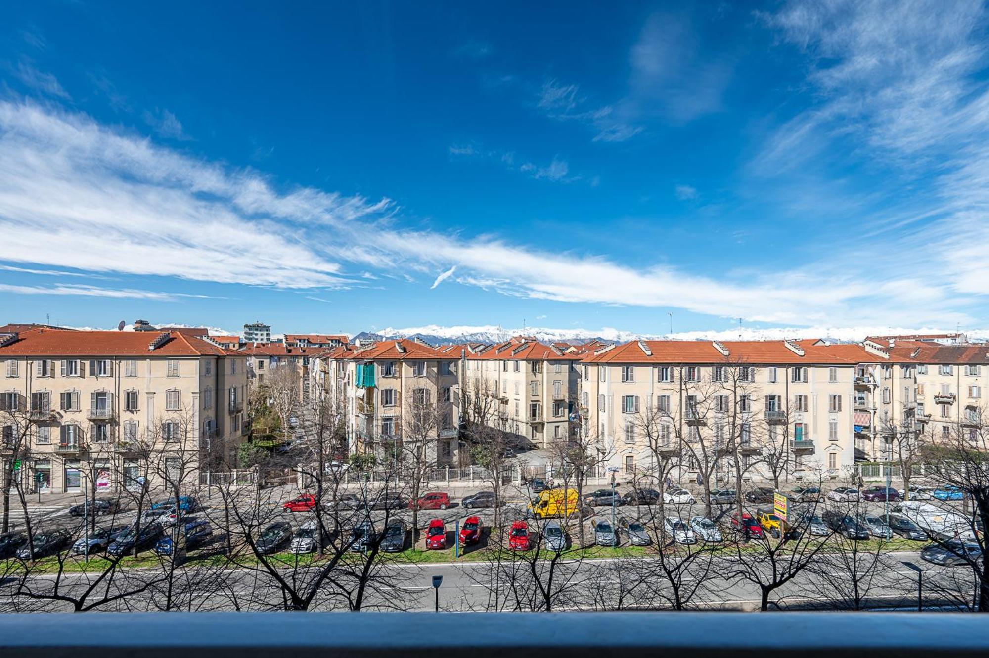 Metro Rivoli - High-End Vista Alpi - Grandmaison Torino Exterior foto